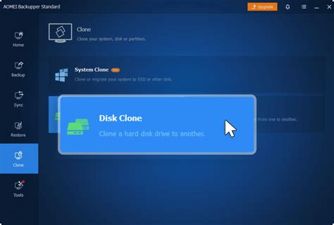 free disk cloning software aomei